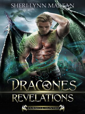 cover image of Dracones Revelations (Dark Dragon Shifter)